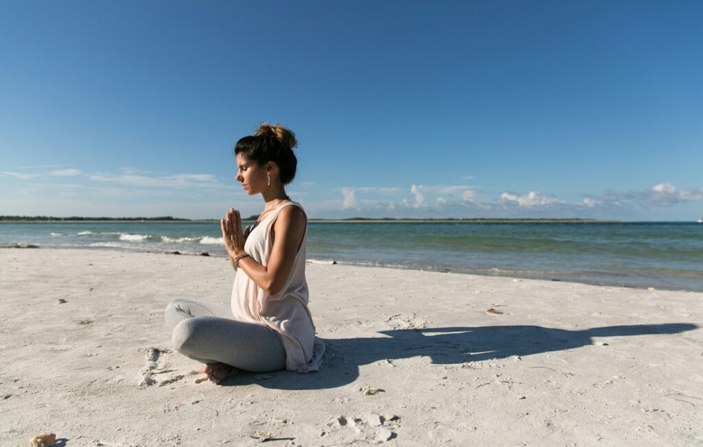 How Does Shakti Yoga Help with Spiritual Health?