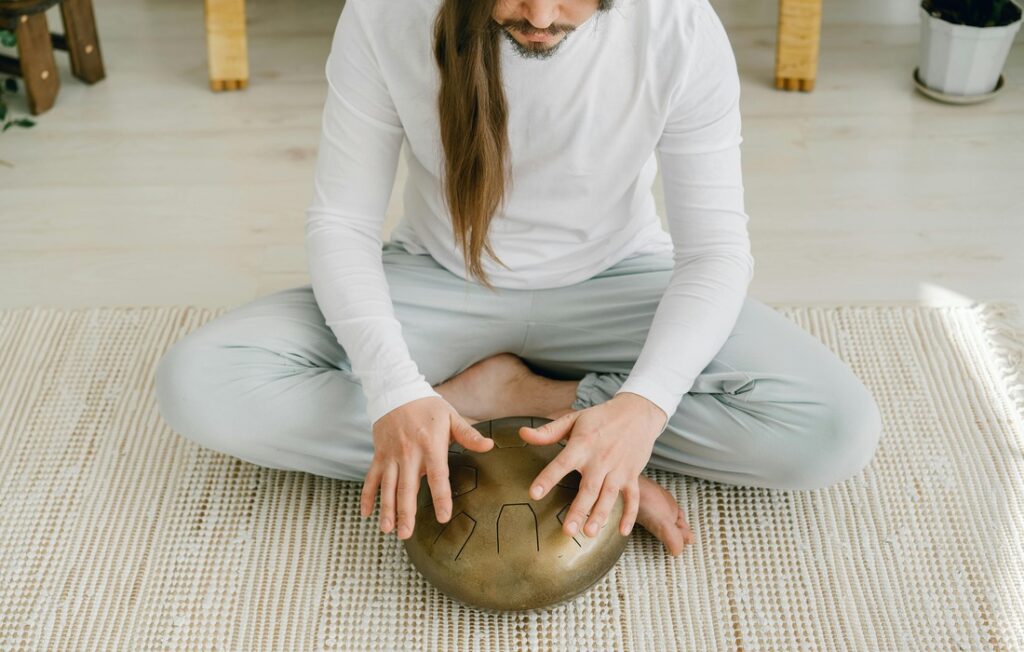 Is Sitting with Music a Simple Form of Meditation?