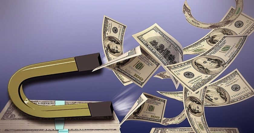 How to Build a Magnetic Mindset to Attract Wealth Effortlessly