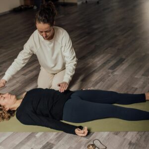 Reiki Healing Session