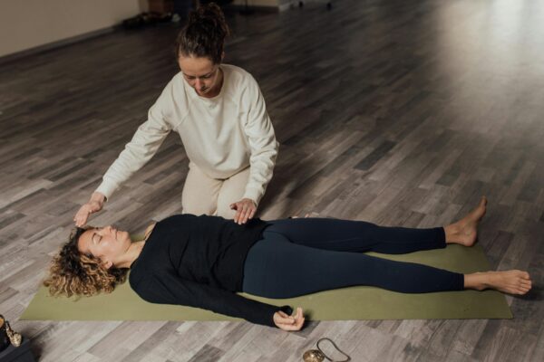 Reiki Healing Session