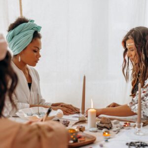 Group Energy Reading Session (2–4 People) 
