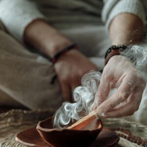 Energy Cleansing