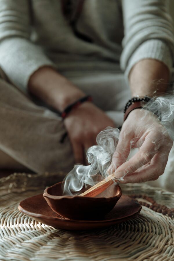 Energy Cleansing